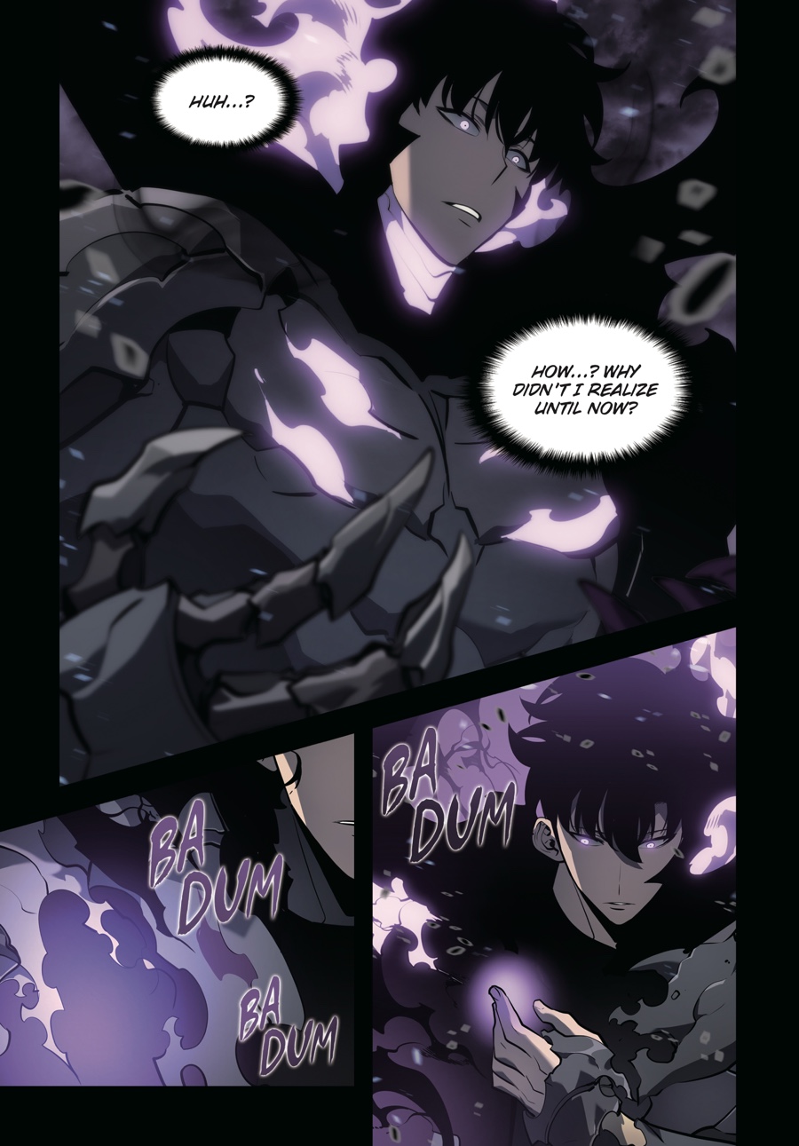 Solo Leveling
